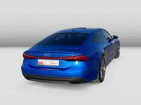 Gebraucht Audi A7 Sport 299 PS (219 kW) 2023 Blau Limousine