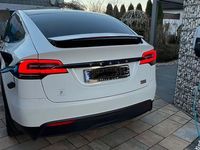 Gebraucht Tesla Model X 492 kW (670 PS) 2023 Weiß SUV