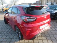 Gebraucht Ford Puma ST 200 PS (147 kW) 2022 Fantasic red (metallic) SUV