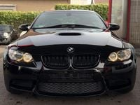 Gebraucht BMW M3 Cabriolet Performance 420 PS (308 kW) 2009 Schwarz Cabrio