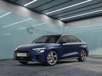 Gebraucht Audi S3 Sport 310 PS (228 kW) 2023 Blau Limousine