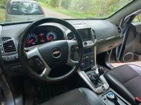 gebraucht Chevrolet Captiva 2012 model