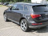 Gebraucht Audi Q5 Comfort 239 PS (175 kW) 2011 Grau SUV