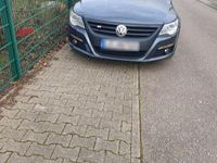 Gebraucht VW CC 333 PS (244 kW) 2009 Grau Limousine