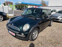 Second-hand Mini Cooper 116 CP (85 kW) 2003 Verde Hatchback