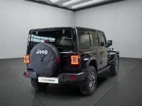 Neu Jeep Wrangler 272 PS (200 kW) 2025 Schwarz SUV