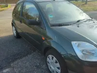 Gebraucht Ford Fiesta 60 PS (44 kW) 2004 Kleinwagen