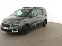 Gebraucht Citroën Berlingo Feel 131 PS (96 kW) 2020 Grau Van / Kleinbus