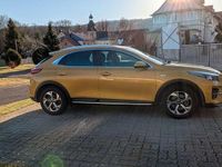Gebraucht Kia XCeed 120 PS (88 kW) 2021 Gelb SUV