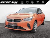 Gebraucht Opel Corsa-e Edition 100 kW (136 PS) 2022 Orange Kleinwagen