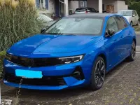 Gebraucht Opel Astra Ultimate 114 kW (156 PS) 2023 Blau Kleinwagen