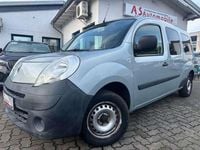 Gebraucht Renault Kangoo 90 PS (66 kW) 2013 Space grau Van / Kleinbus