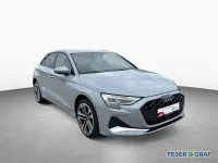 Gebraucht Audi A3 Ambiente 116 PS (85 kW) 2025 Pfeilgrauperleffekt Limousine