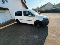Używany VW Caddy 102 KM (75 kW) 2019 Minivan