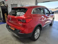 Gebraucht Renault Kadjar XMOD 131 PS (96 kW) 2016 Rot SUV
