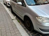 Brugt VW Touran 102 HK (75 kW) 2007 Sølv MPV