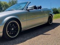 Gebraucht BMW 330 Cabriolet Performance 231 PS (169 kW) 2000 Silber Cabrio