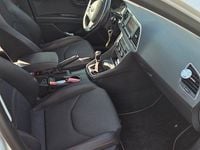 Gebraucht Seat Leon ST FR 140 PS (102 kW) 2014 Weiß Kombi