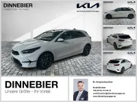 Używany Kia Ceed Platinum 140 KM (102 kW) 2025 Biały Hatchback
