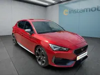 Gebraucht Cupra Leon 300 PS (220 kW) 2023 Rot Kleinwagen
