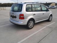 Gebraucht VW Touran 105 PS (77 kW) 2006 Van / Kleinbus