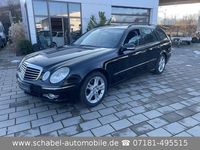 Gebraucht Mercedes E280 Avantgarde 231 PS (169 kW) 2006 Schwarz Kombi