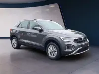 Neu VW T-Roc Life 150 PS (110 kW) 2025 Grau SUV
