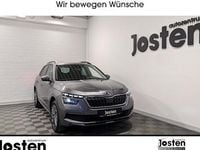 Gebraucht Skoda Kamiq Tour 150 PS (110 kW) 2023 Graphitegrau metallic SUV