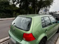 Gebraucht VW Golf IV 100 PS (73 kW) 1998 Grün Kleinwagen