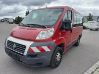 Gebraucht Fiat Ducato 101 PS (74 kW) 2008 Rot Van