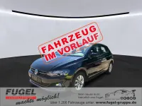 Gebraucht VW Polo Highline 95 PS (69 kW) 2018 Deep black perleffekt Kleinwagen