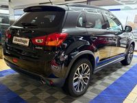 Gebraucht Mitsubishi ASX Diamant Edition 117 PS (86 kW) 2015 Schwarz SUV