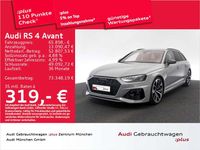 Gebraucht Audi RS4 Ambiente 450 PS (330 kW) 2023 Nardograu Kombi