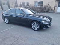 Gebraucht BMW 328 Luxury Line 245 PS (180 kW) 2012 Schwarz Limousine