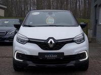 Gebraucht Renault Captur Bose Edition 118 PS (86 kW) 2018 Weiß SUV