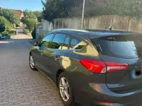 Gebraucht Ford Focus 125 PS (91 kW) 2019 Grau Kombi