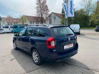 gebraucht Dacia Logan MCV TCe 90 PS Laureate *Klima*Einparkhilfe