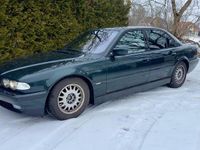 Gebraucht BMW 730 Shadowline 193 PS (141 kW) 1998 Grün Limousine