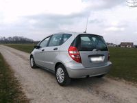 Usata Mercedes A150 2004 Argento Utilitaria