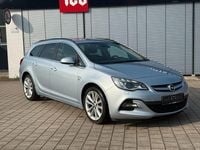 Gebraucht Opel Astra OPC 120 PS (88 kW) 2016 Silber Kombi