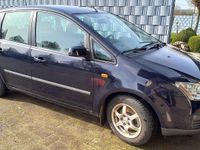 Gebraucht Ford C-MAX 109 PS (80 kW) 2005 Blau Van / Kleinbus