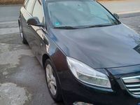 gebraucht Opel Insignia 2.0 Diesel