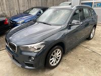 Gebraucht BMW X1 Advantage 140 PS (102 kW) 2018 Grau SUV
