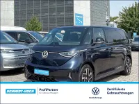 Gebraucht VW ID. Buzz GTX 250 kW (340 PS) 2025 Starlight blue (blau) Van / Kleinbus