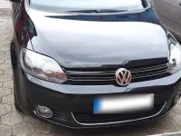 Gebraucht VW Golf Plus 105 PS (77 kW) 2011 Schwarz Van / Kleinbus