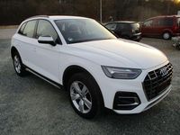 Gebraucht Audi Q5 Advanced 204 PS (150 kW) 2022 Weiß SUV