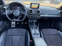 Gebraucht Audi A3 Cabriolet S-Line 150 PS (110 kW) 2017 Grau Cabrio