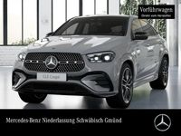 Gebraucht Mercedes GLE450 AMG AMG 367 PS (269 kW) 2025 Manufaktur alpingrau Coupé