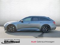 gebraucht Audi RS6 RS6 / Gebrauchtwagen / AMW Bitburg VW | | Seat RS6 -Mattlack, Essentials,Dynamik+, Standh,Laser