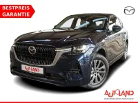 Gebraucht Mazda CX-60 Exclusive-Line 254 PS (186 kW) 2023 Blau SUV